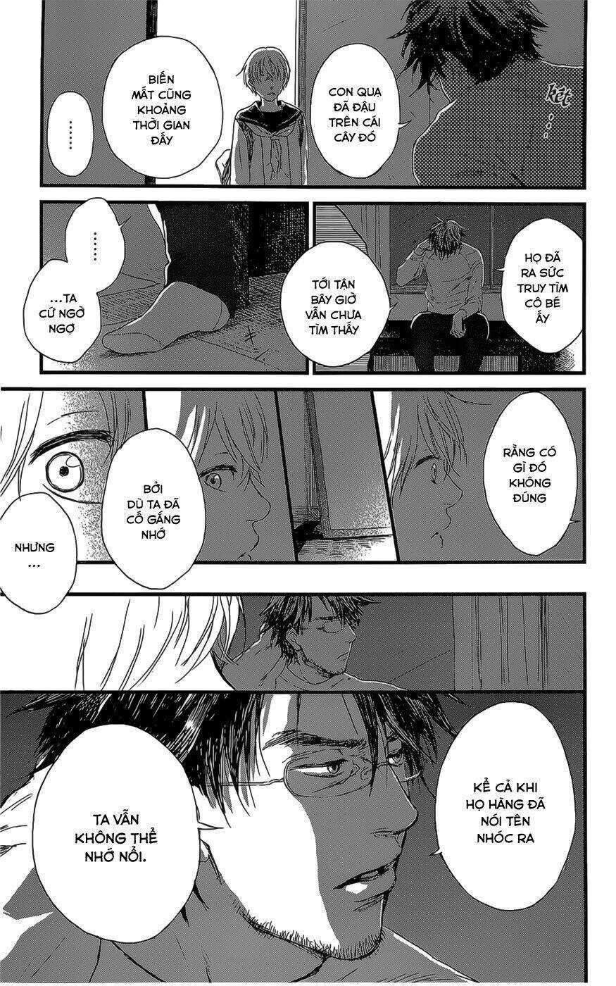 Shiki No Zenjitsu Chapter 6 trang 25