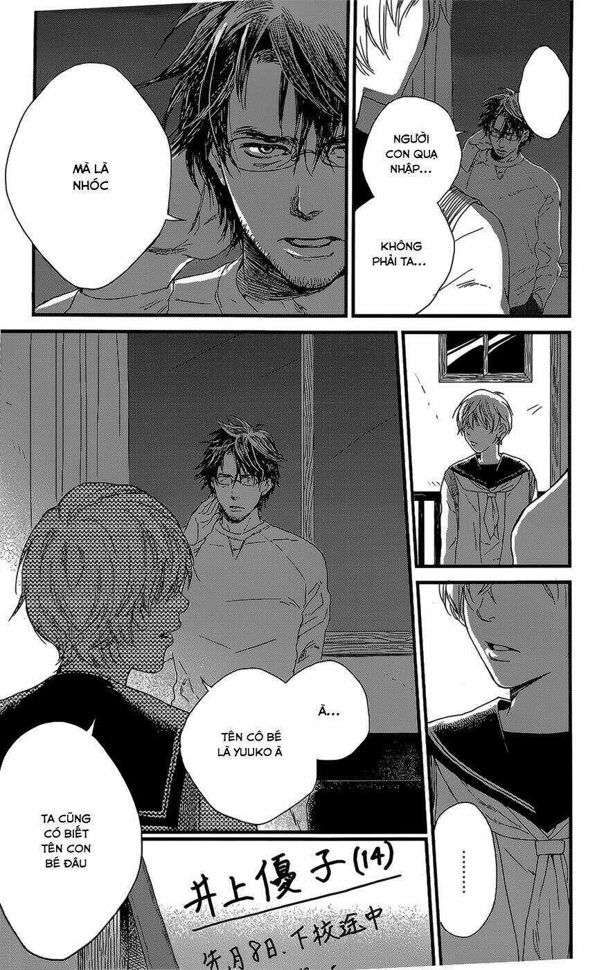 Shiki No Zenjitsu Chapter 6 trang 27