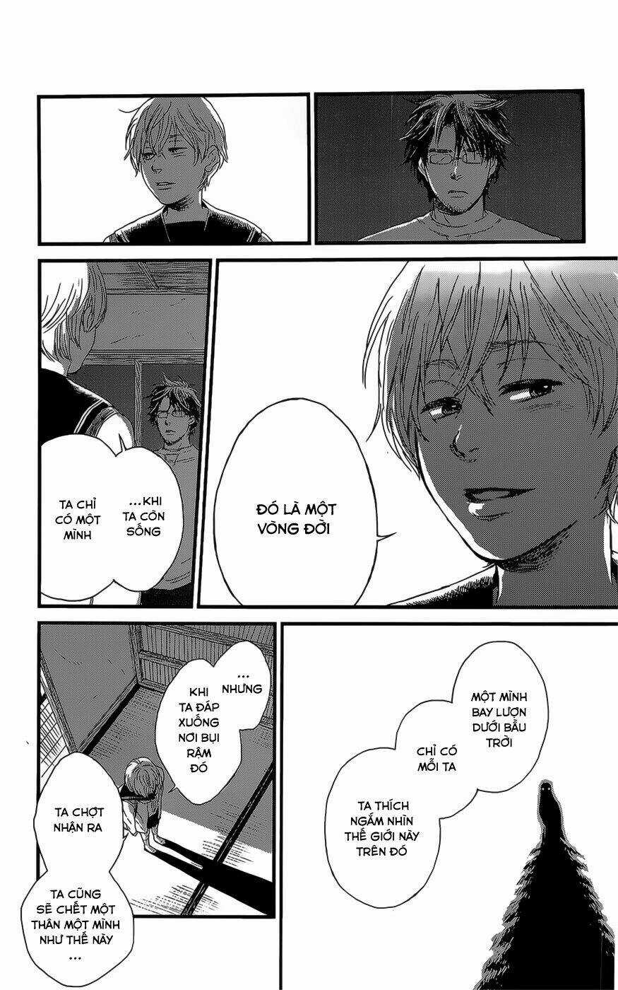 Shiki No Zenjitsu Chapter 6 trang 28