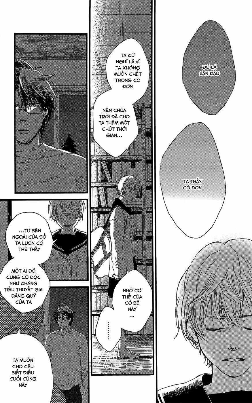 Shiki No Zenjitsu Chapter 6 trang 29