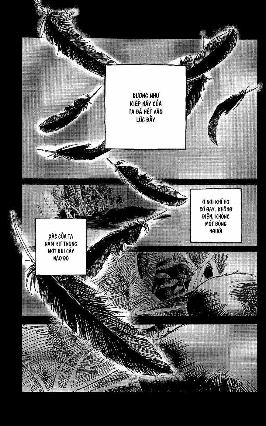 Shiki No Zenjitsu Chapter 6 trang 3