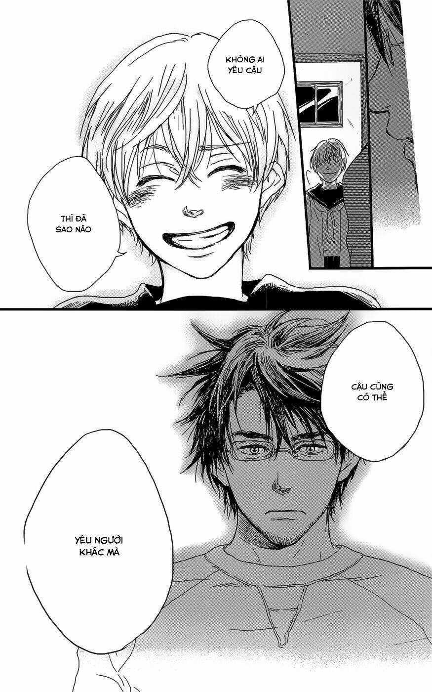 Shiki No Zenjitsu Chapter 6 trang 30