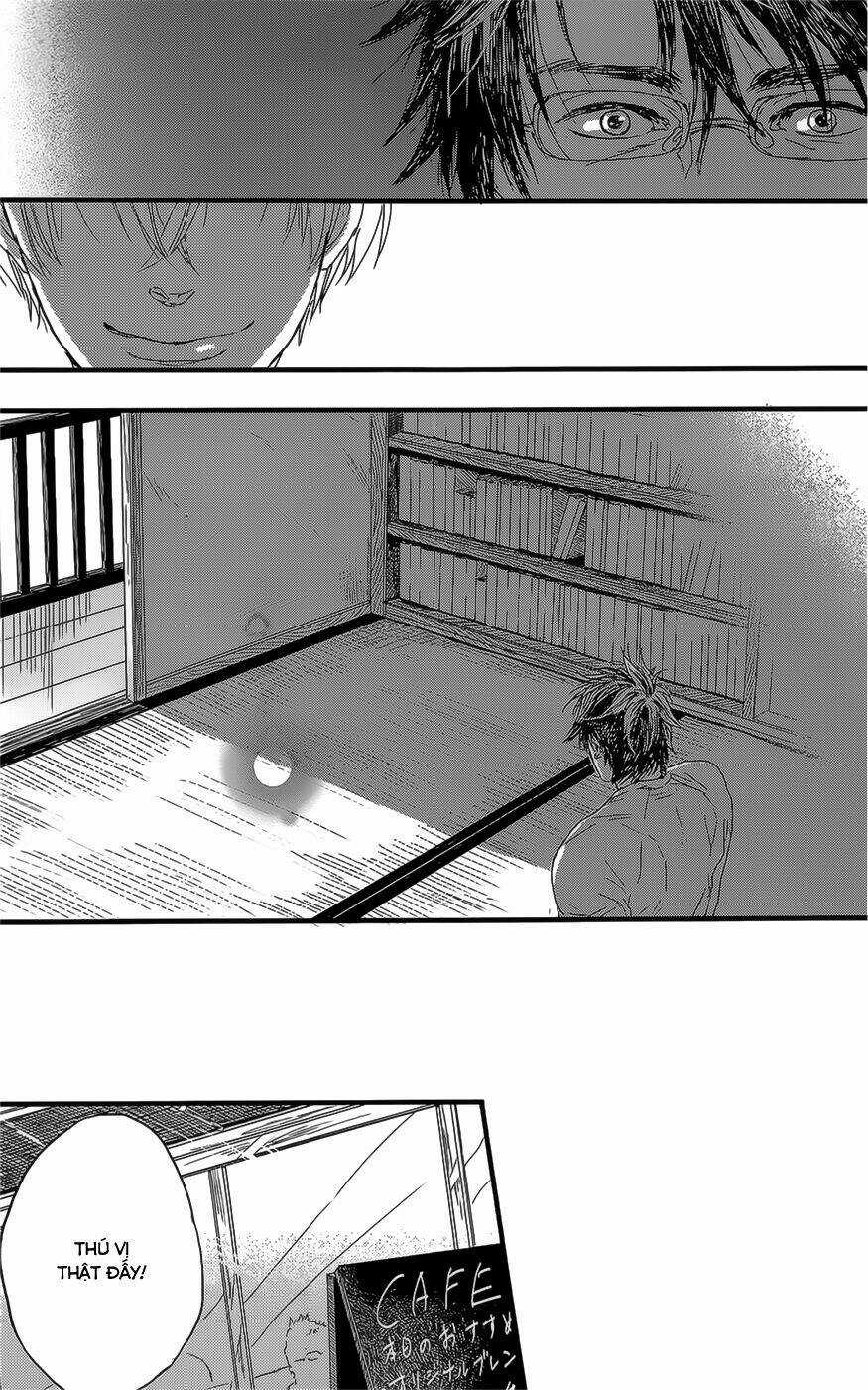 Shiki No Zenjitsu Chapter 6 trang 31