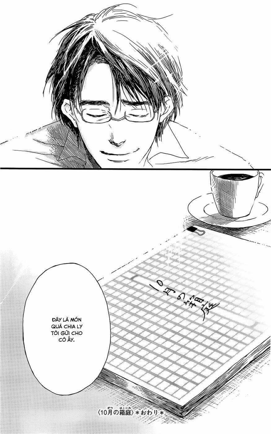 Shiki No Zenjitsu Chapter 6 trang 34