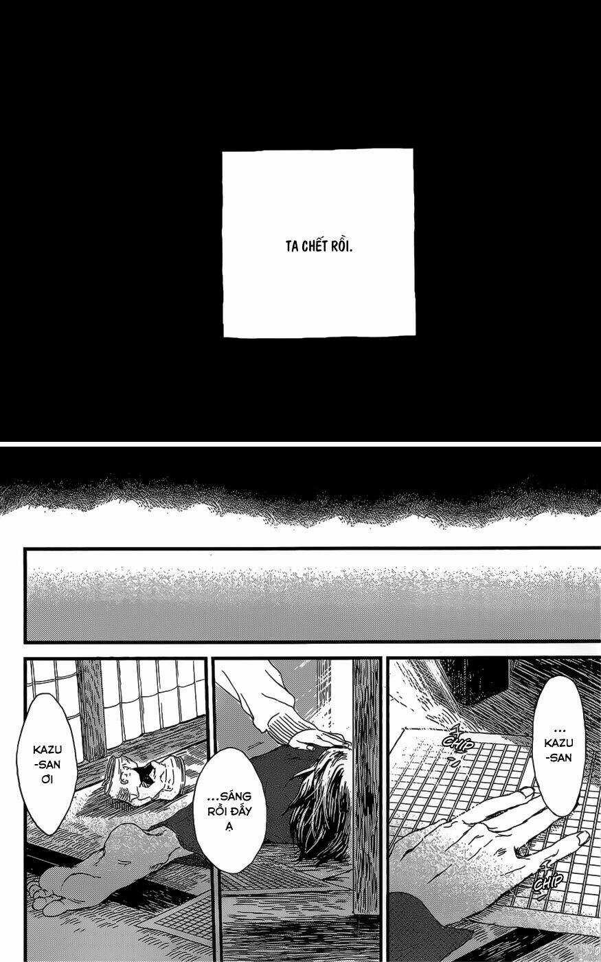 Shiki No Zenjitsu Chapter 6 trang 4