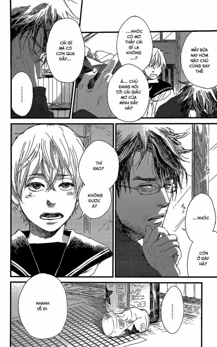 Shiki No Zenjitsu Chapter 6 trang 6