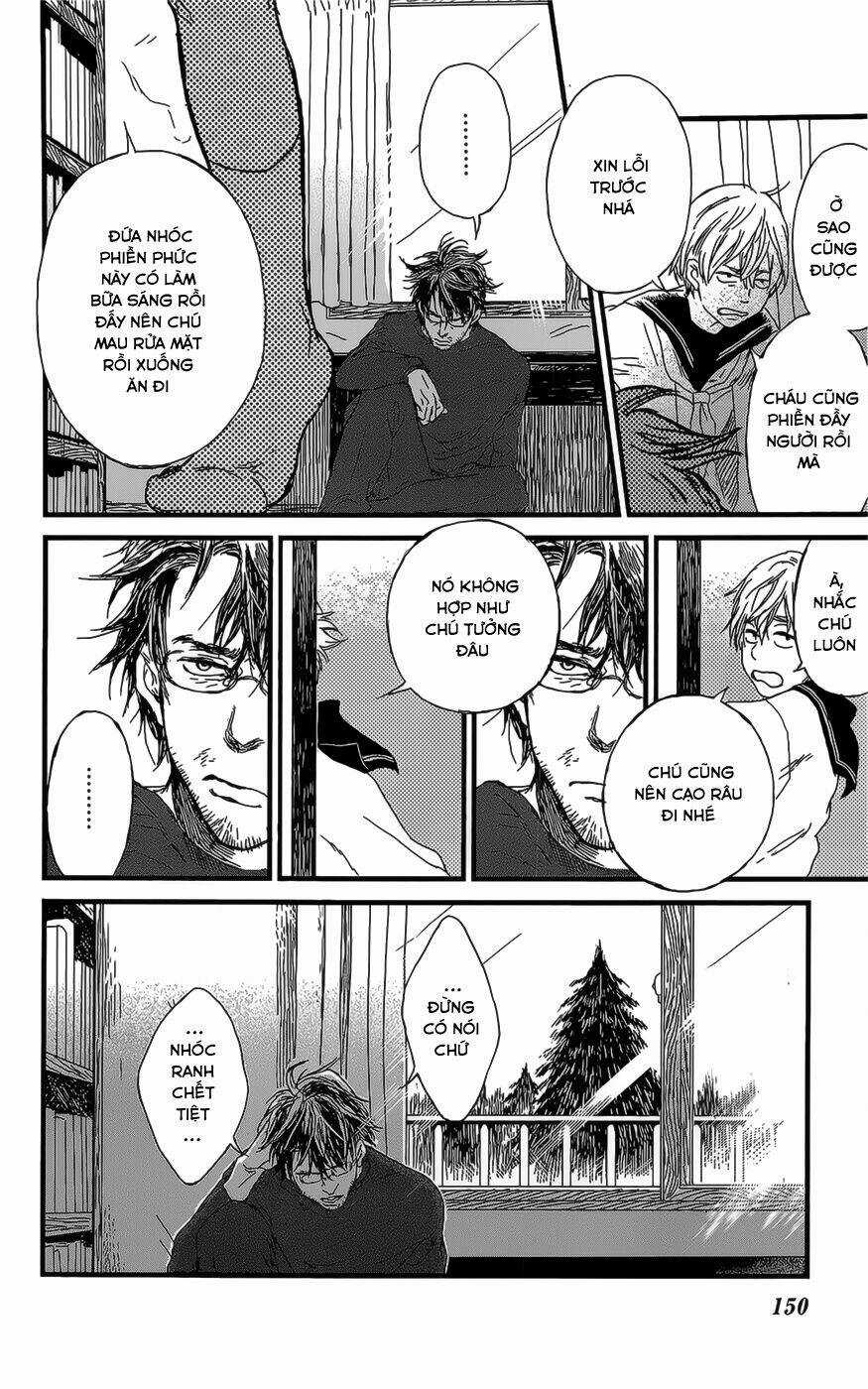 Shiki No Zenjitsu Chapter 6 trang 8