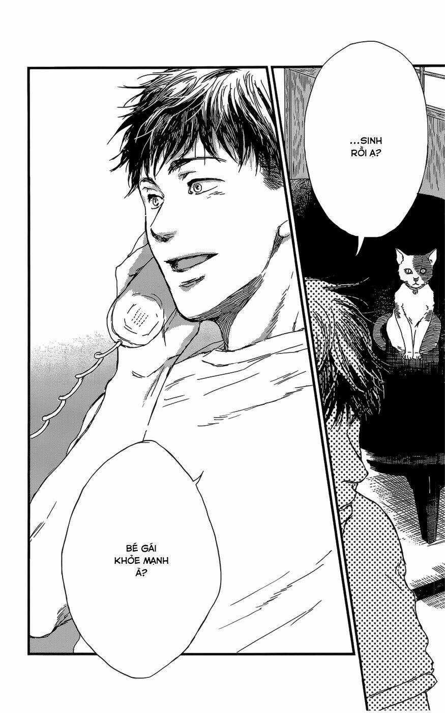 Shiki No Zenjitsu Chapter 7 trang 10