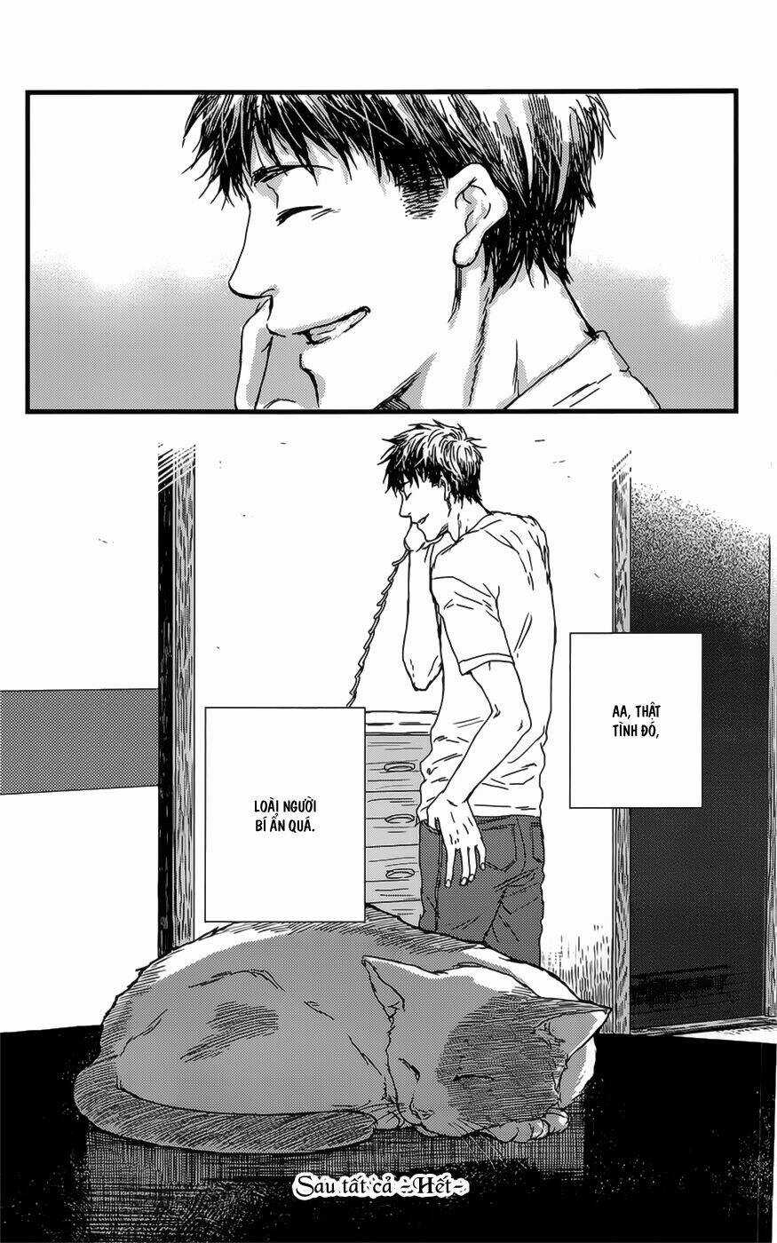 Shiki No Zenjitsu Chapter 7 trang 12