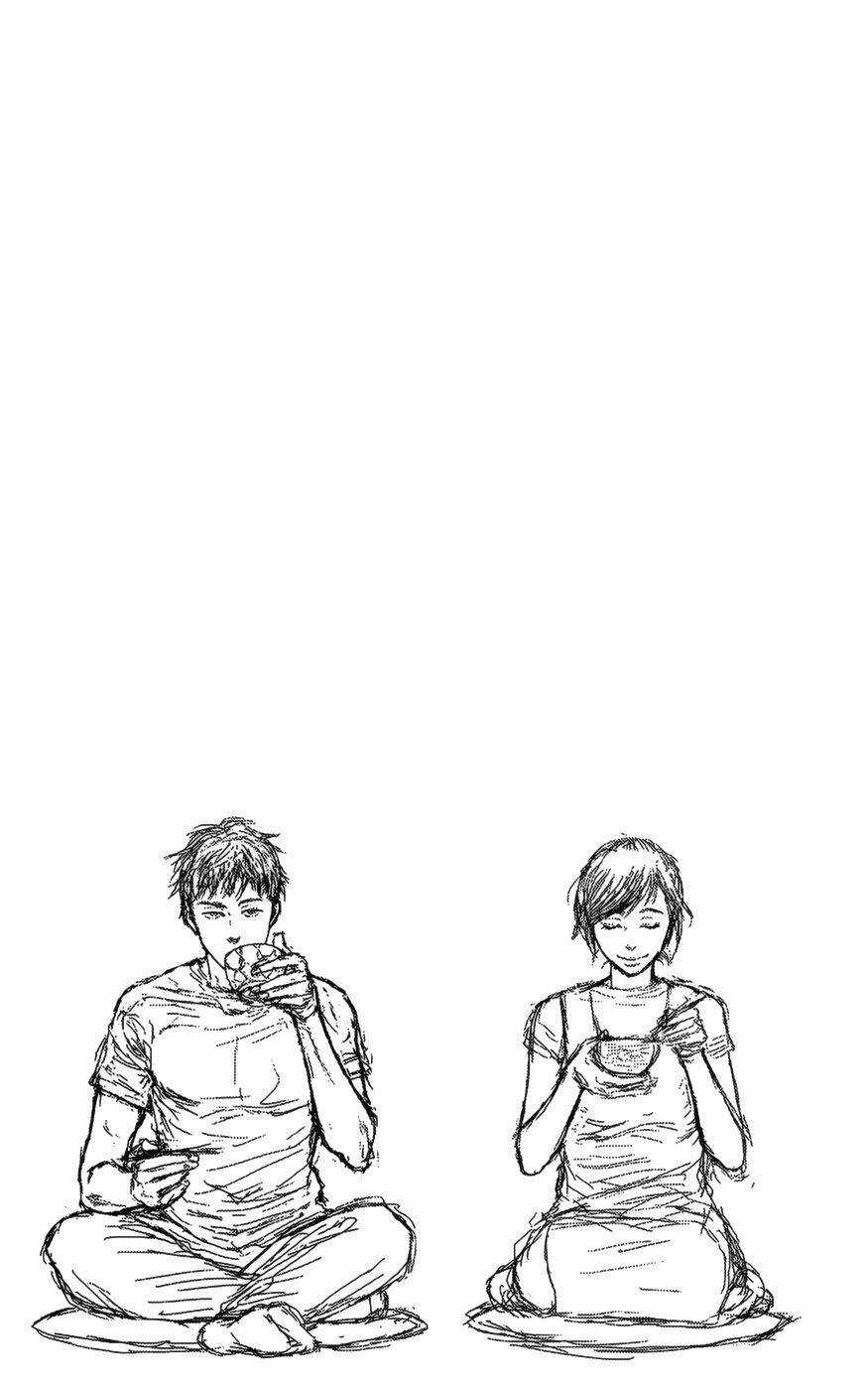 Shiki No Zenjitsu Chapter 7 trang 13