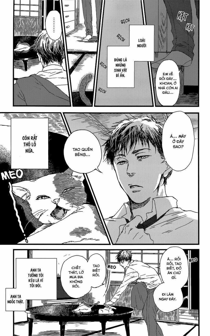 Shiki No Zenjitsu Chapter 7 trang 3