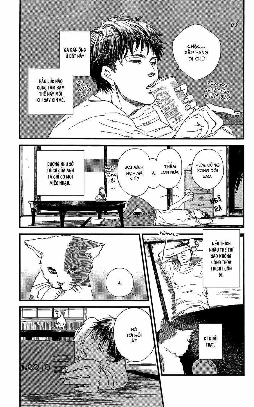 Shiki No Zenjitsu Chapter 7 trang 5