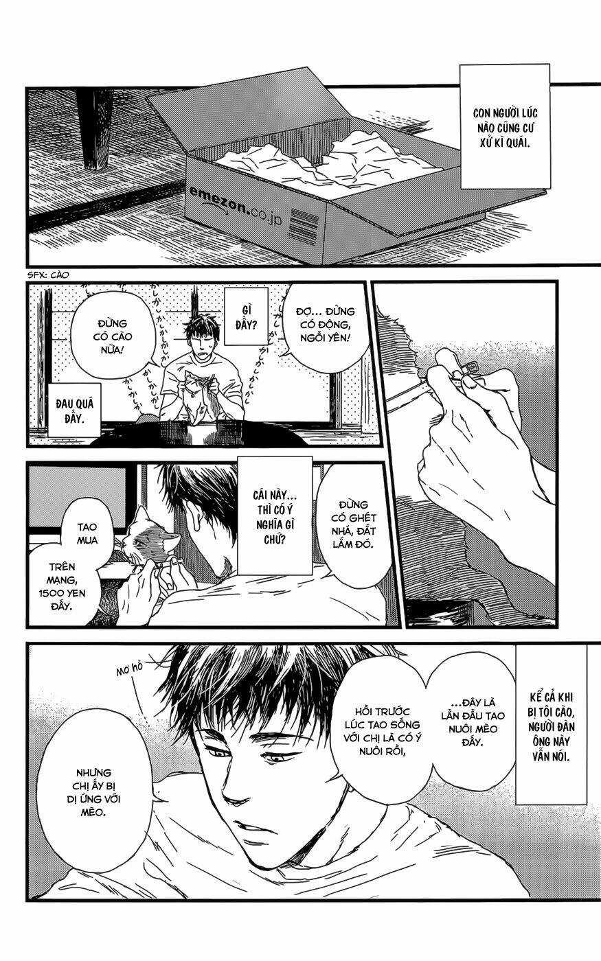 Shiki No Zenjitsu Chapter 7 trang 6