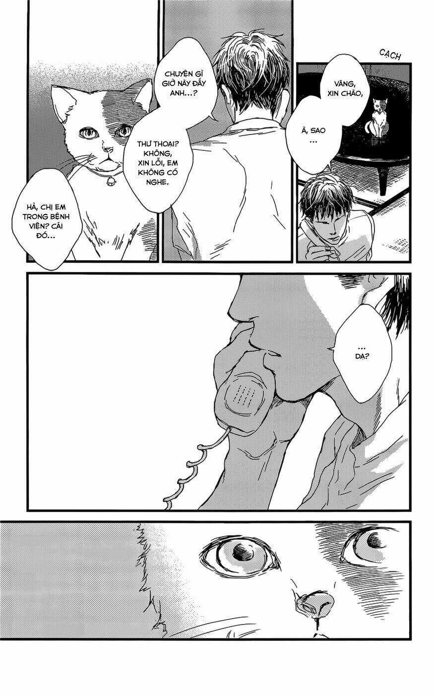 Shiki No Zenjitsu Chapter 7 trang 9