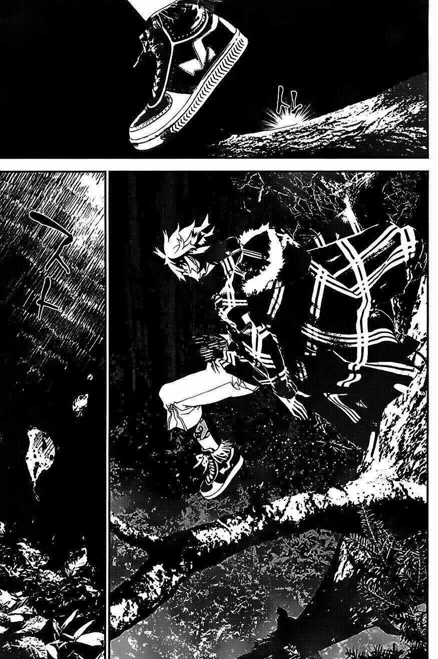 Shiki Chapter 21 trang 10
