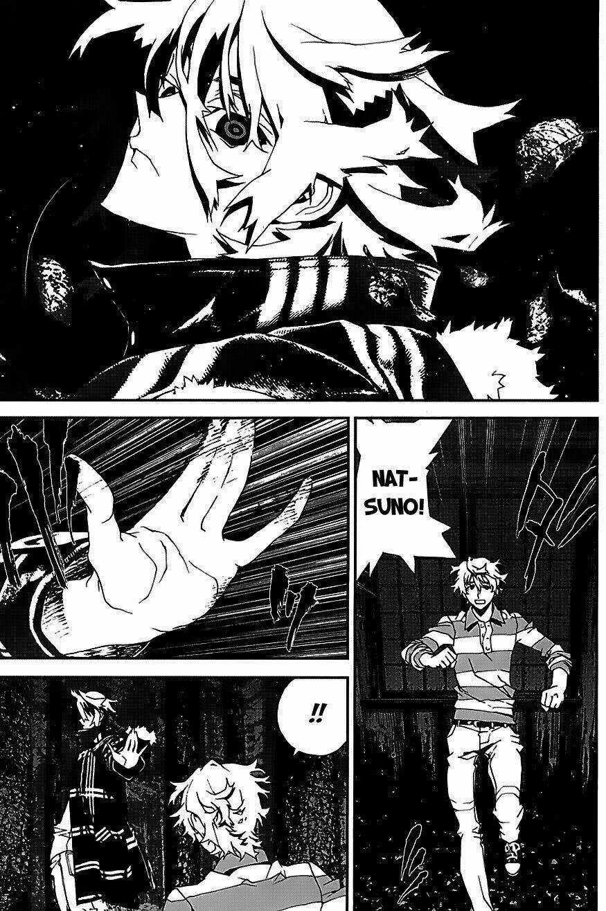 Shiki Chapter 21 trang 12