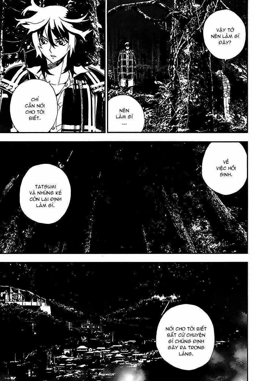 Shiki Chapter 21 trang 14
