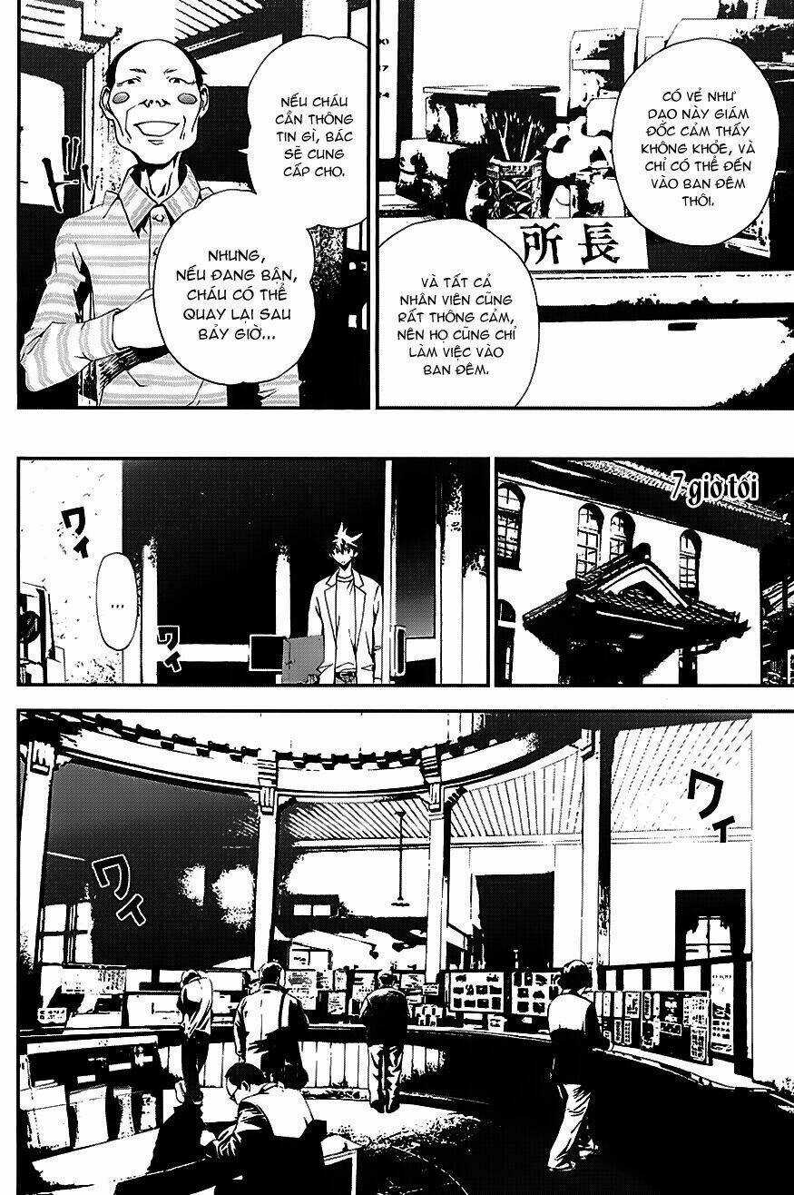 Shiki Chapter 21 trang 21