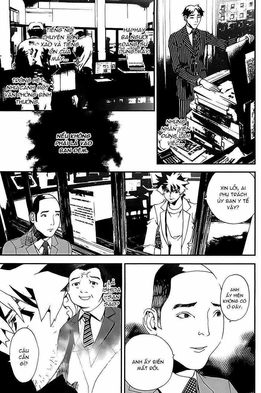 Shiki Chapter 21 trang 22