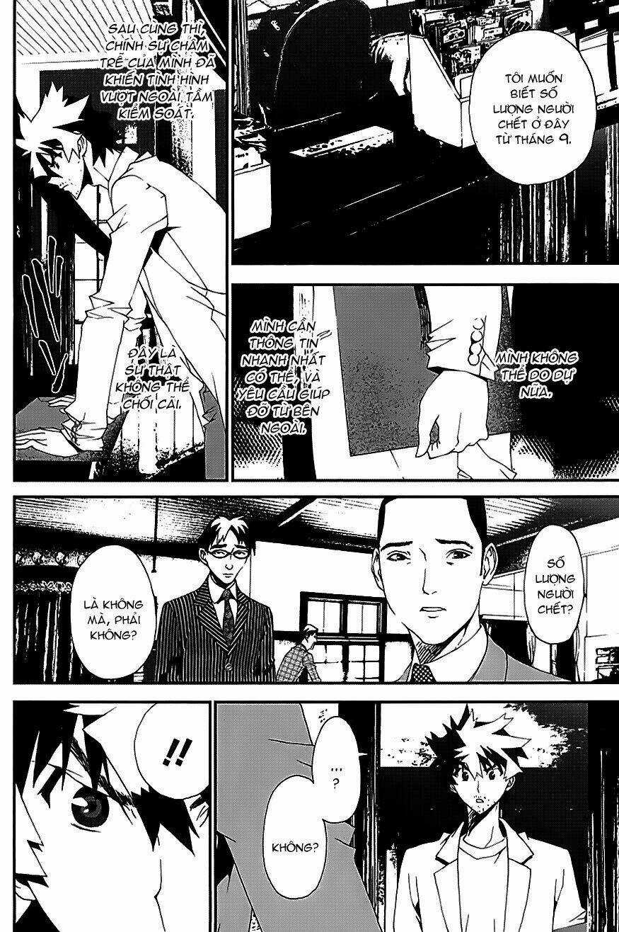 Shiki Chapter 21 trang 23