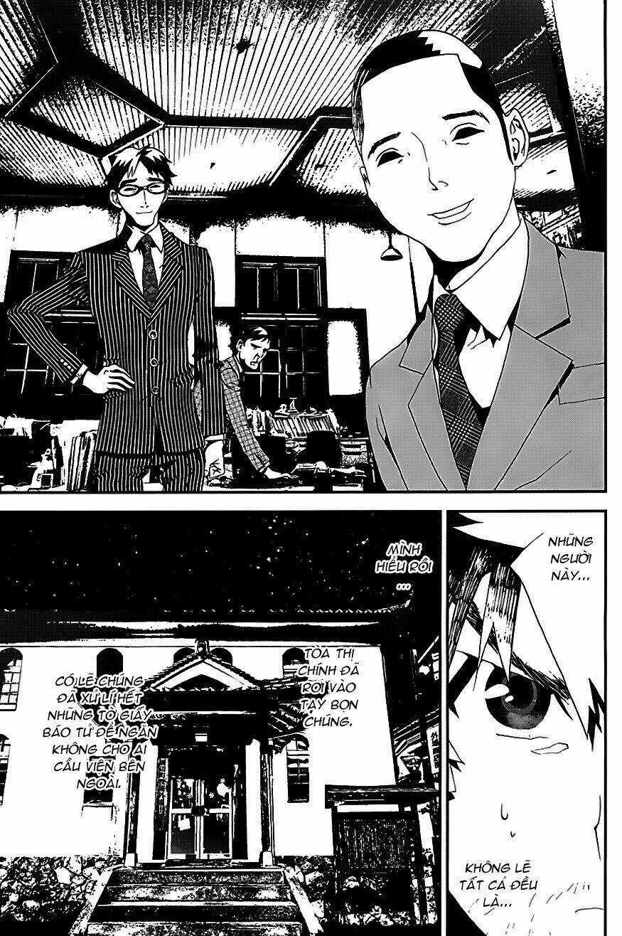 Shiki Chapter 21 trang 24