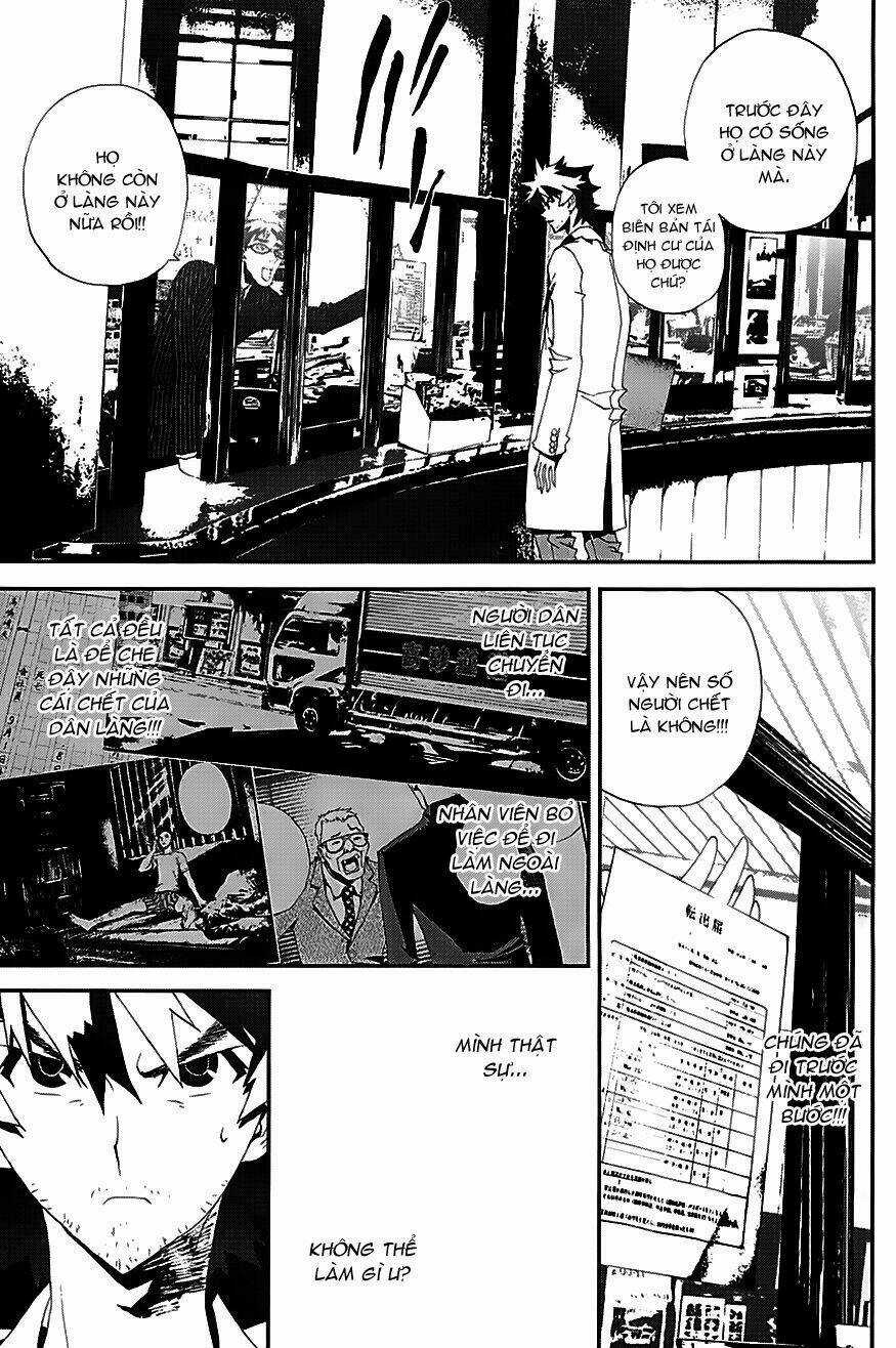 Shiki Chapter 21 trang 26