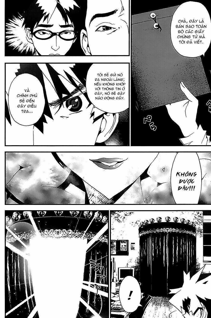 Shiki Chapter 21 trang 27