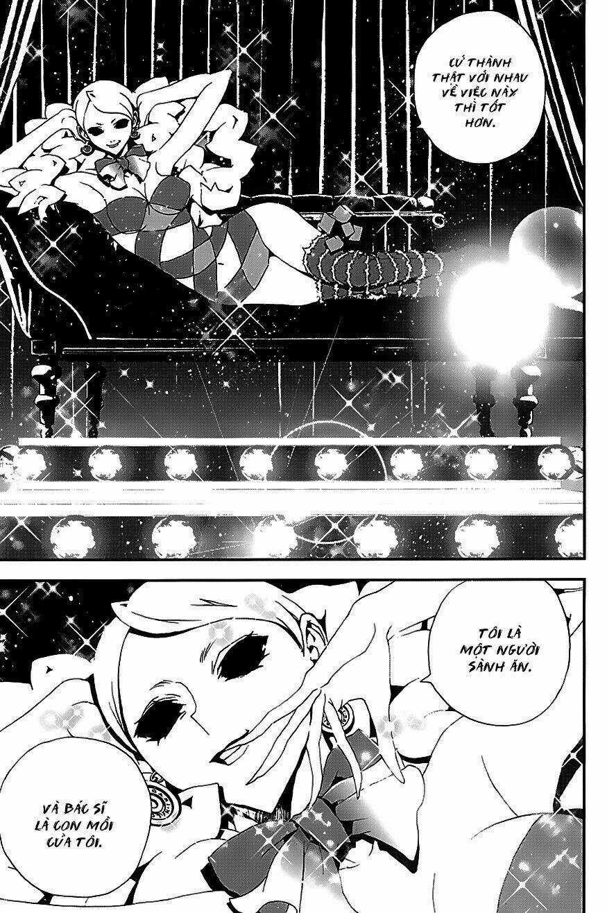 Shiki Chapter 21 trang 28