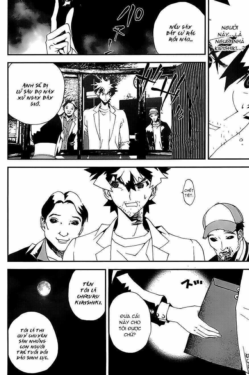 Shiki Chapter 21 trang 29