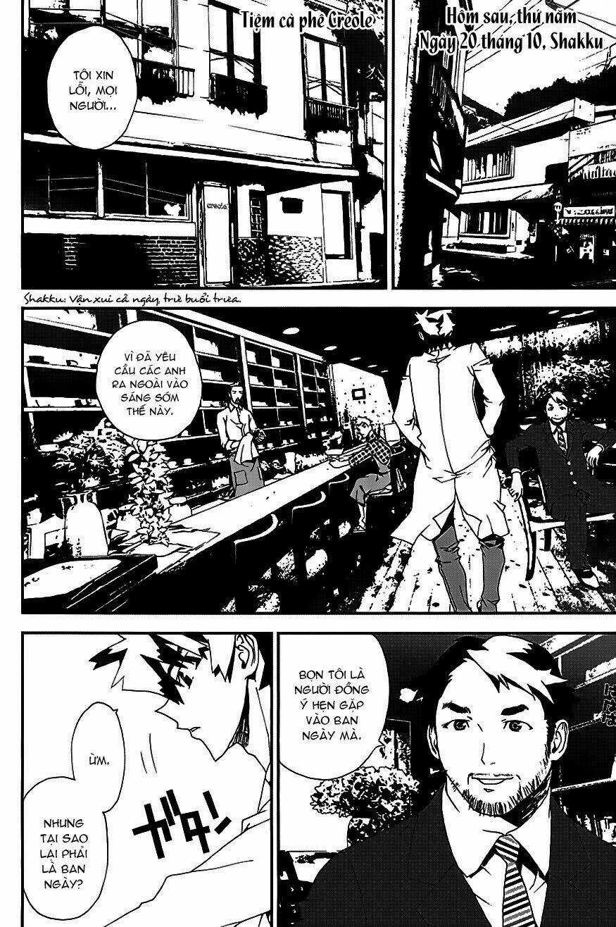 Shiki Chapter 21 trang 31