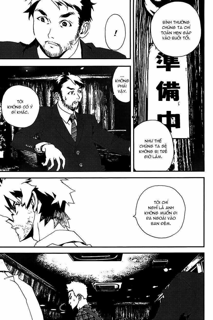 Shiki Chapter 21 trang 32