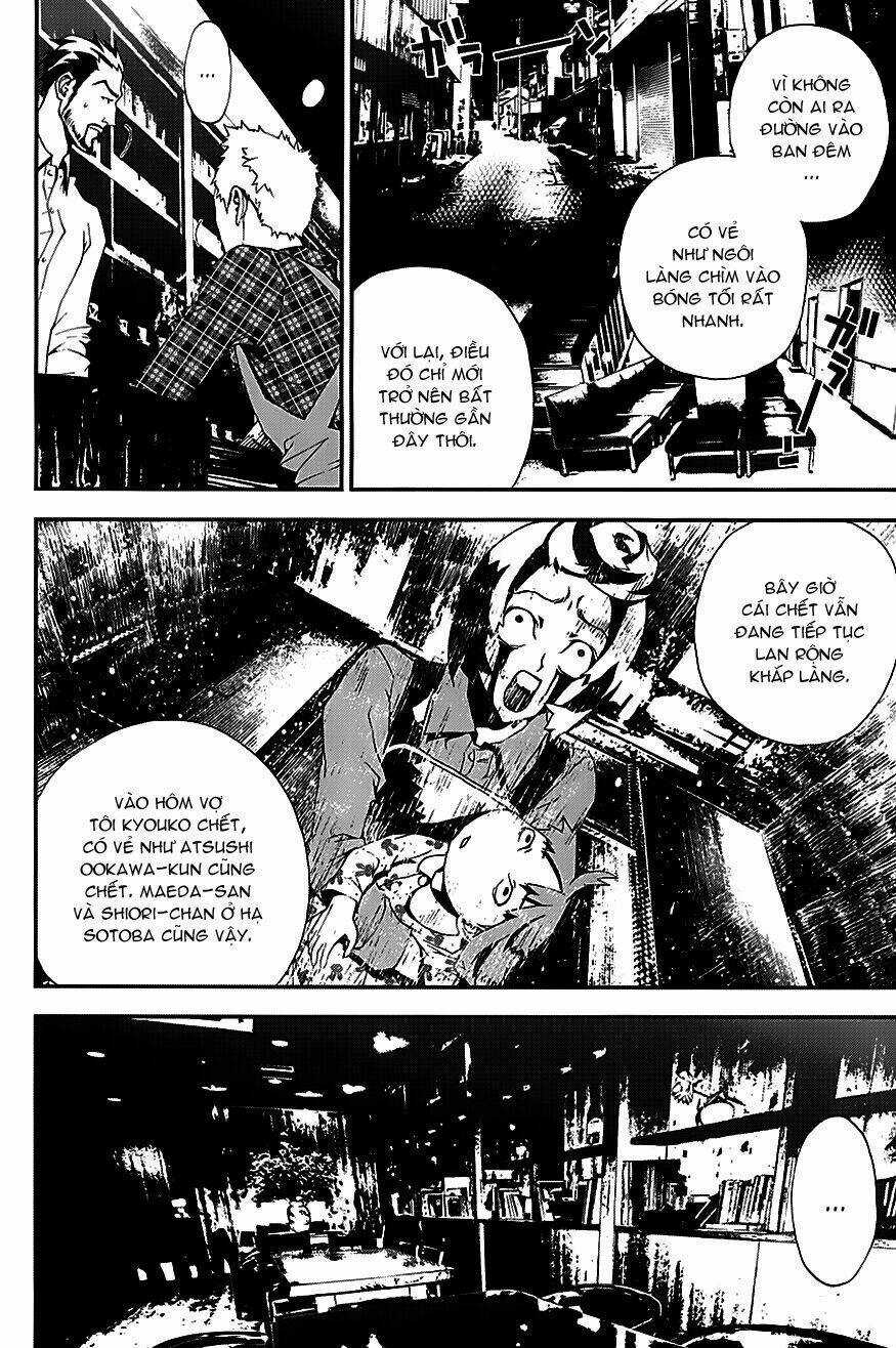 Shiki Chapter 21 trang 33