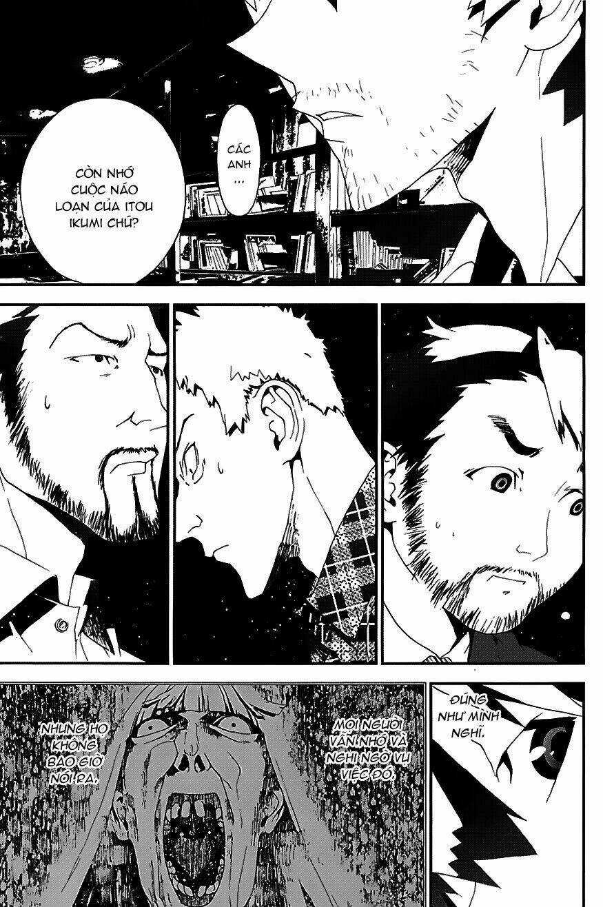 Shiki Chapter 21 trang 34