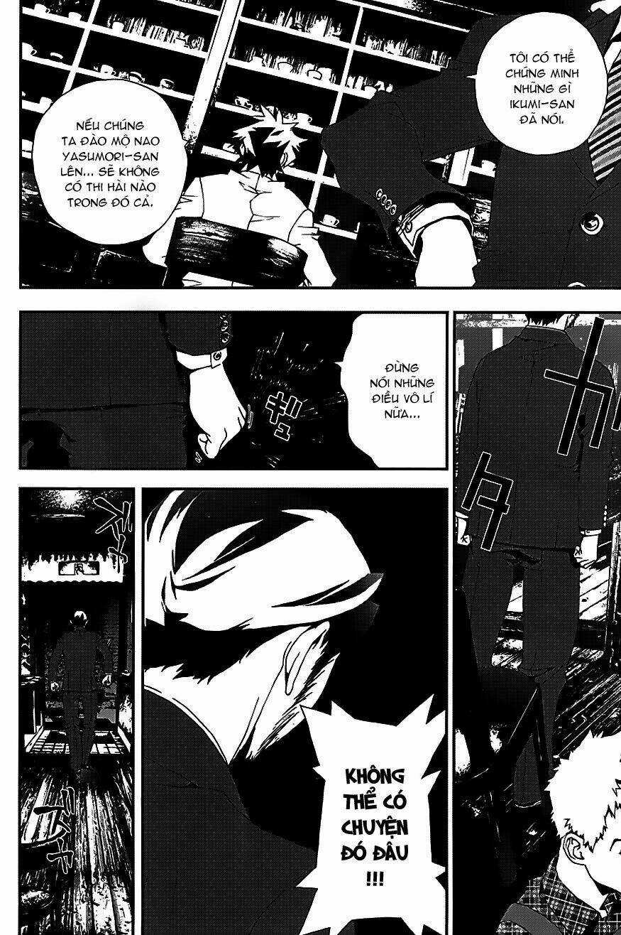Shiki Chapter 21 trang 35