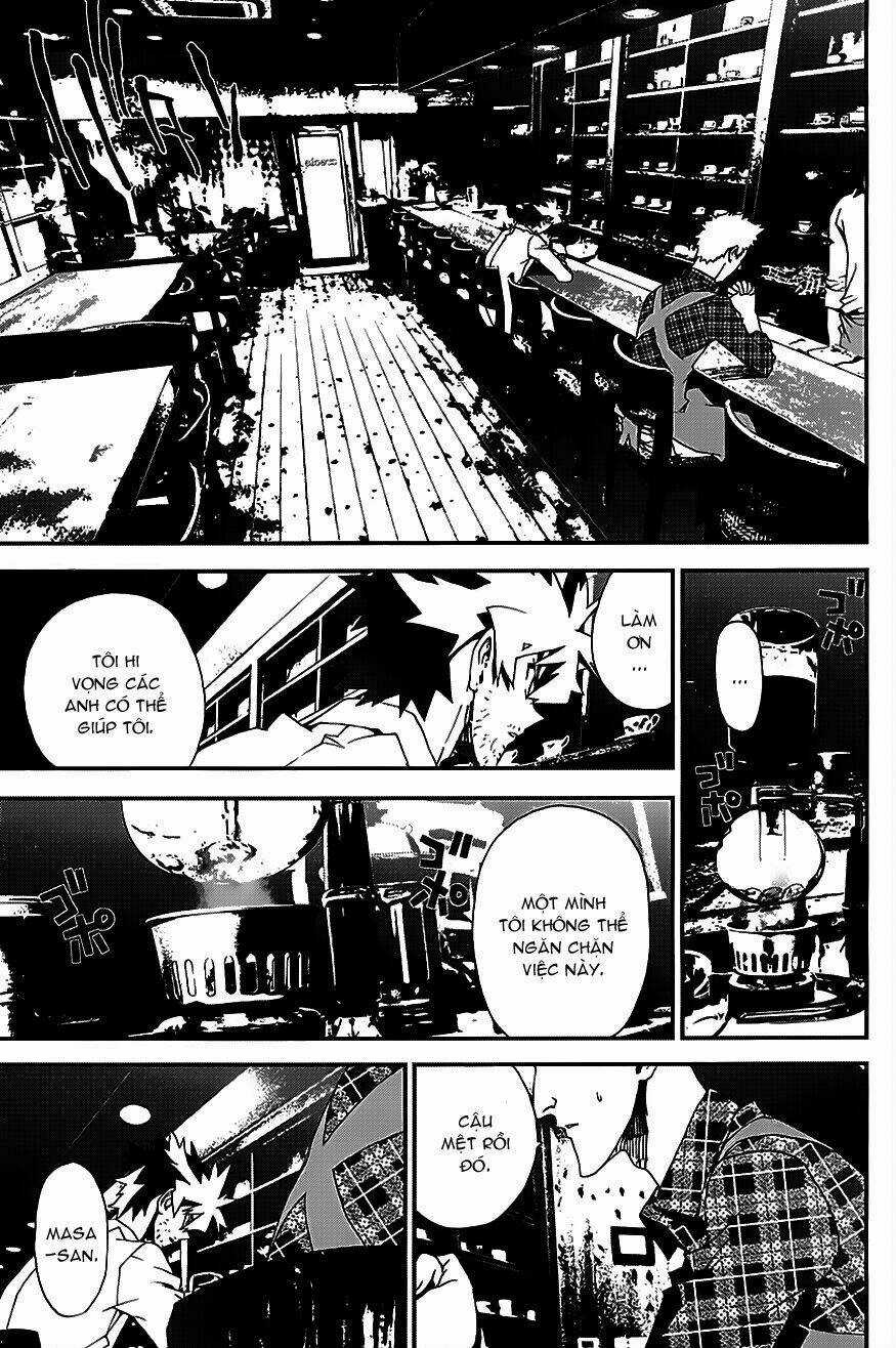Shiki Chapter 21 trang 36