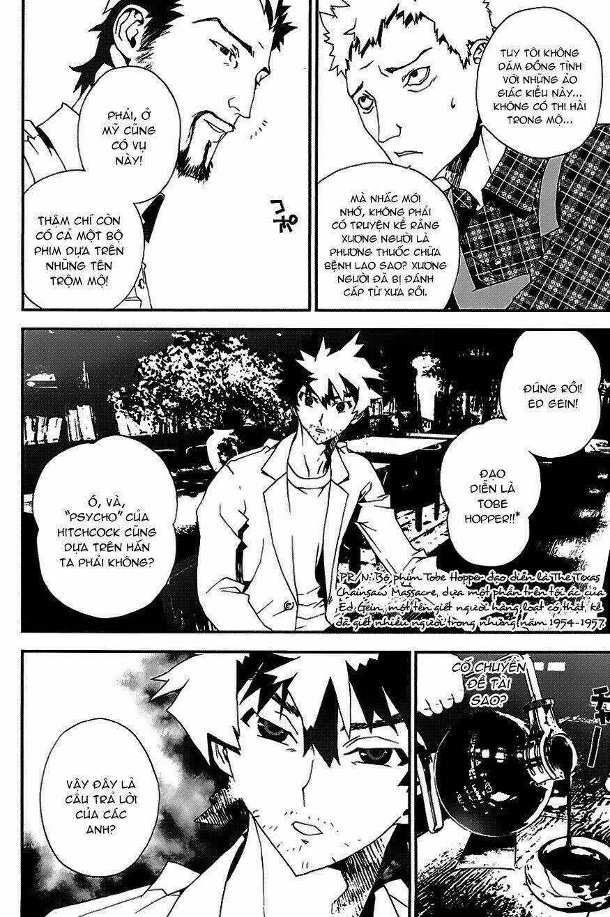 Shiki Chapter 21 trang 37