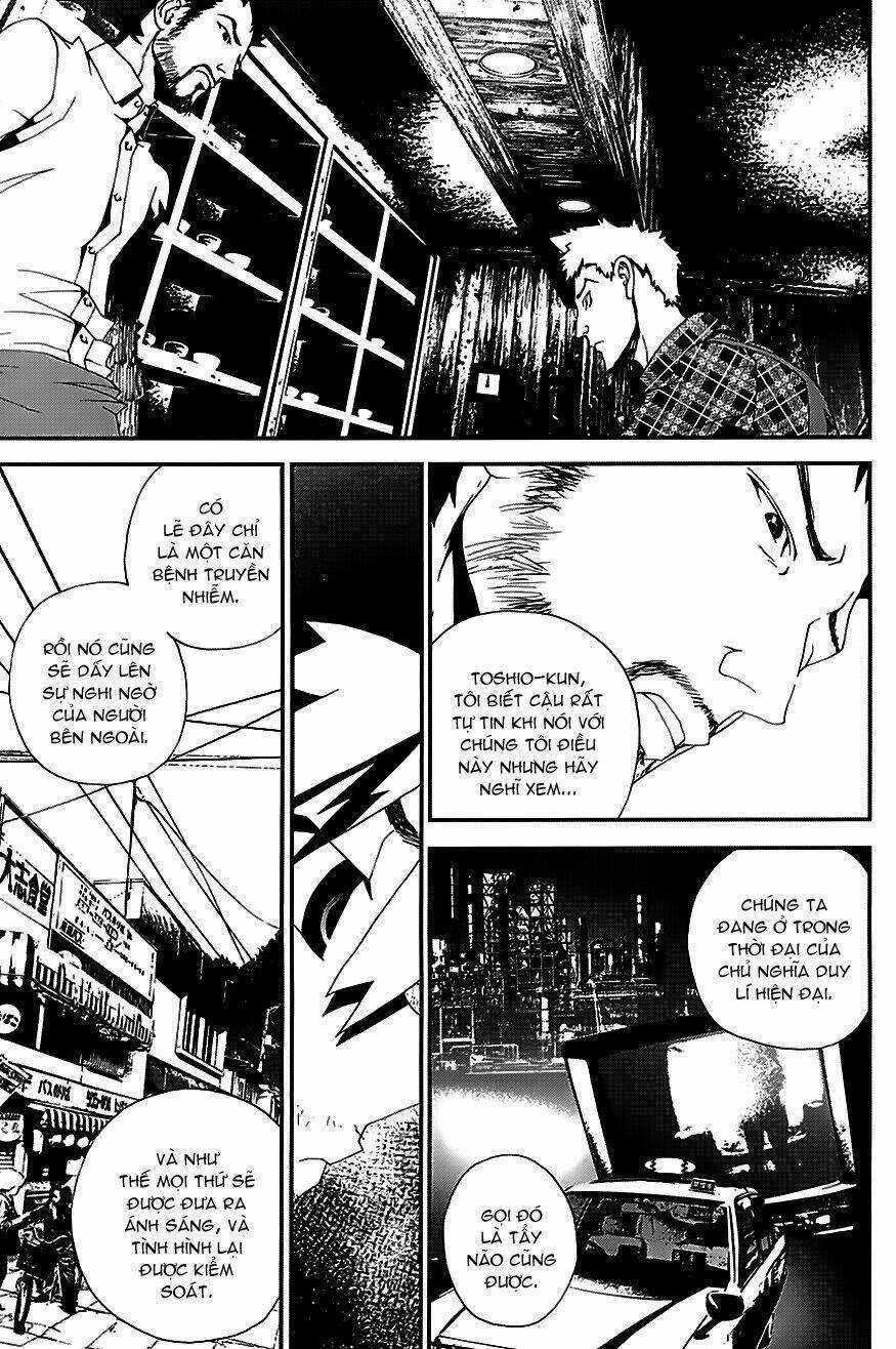 Shiki Chapter 21 trang 38