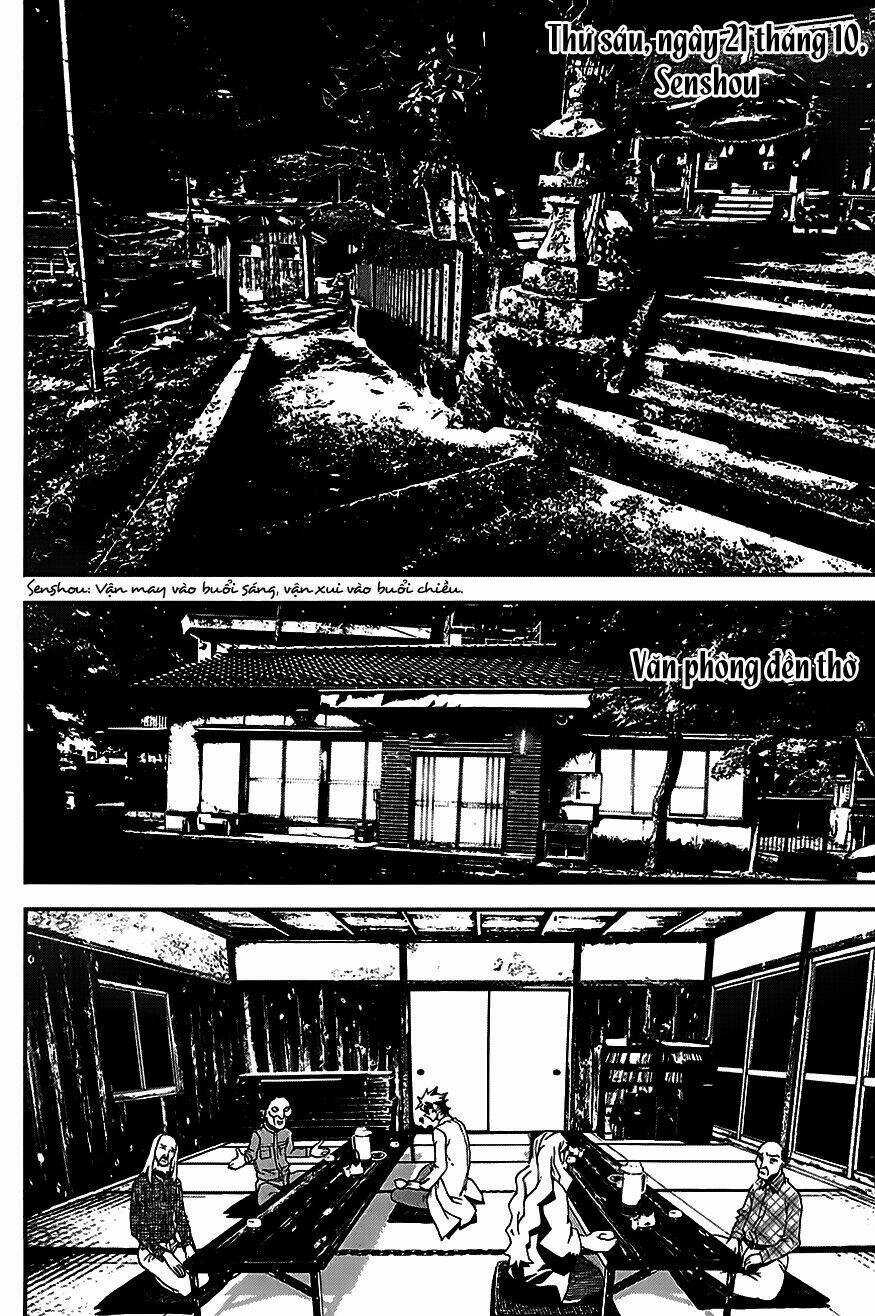 Shiki Chapter 21 trang 39