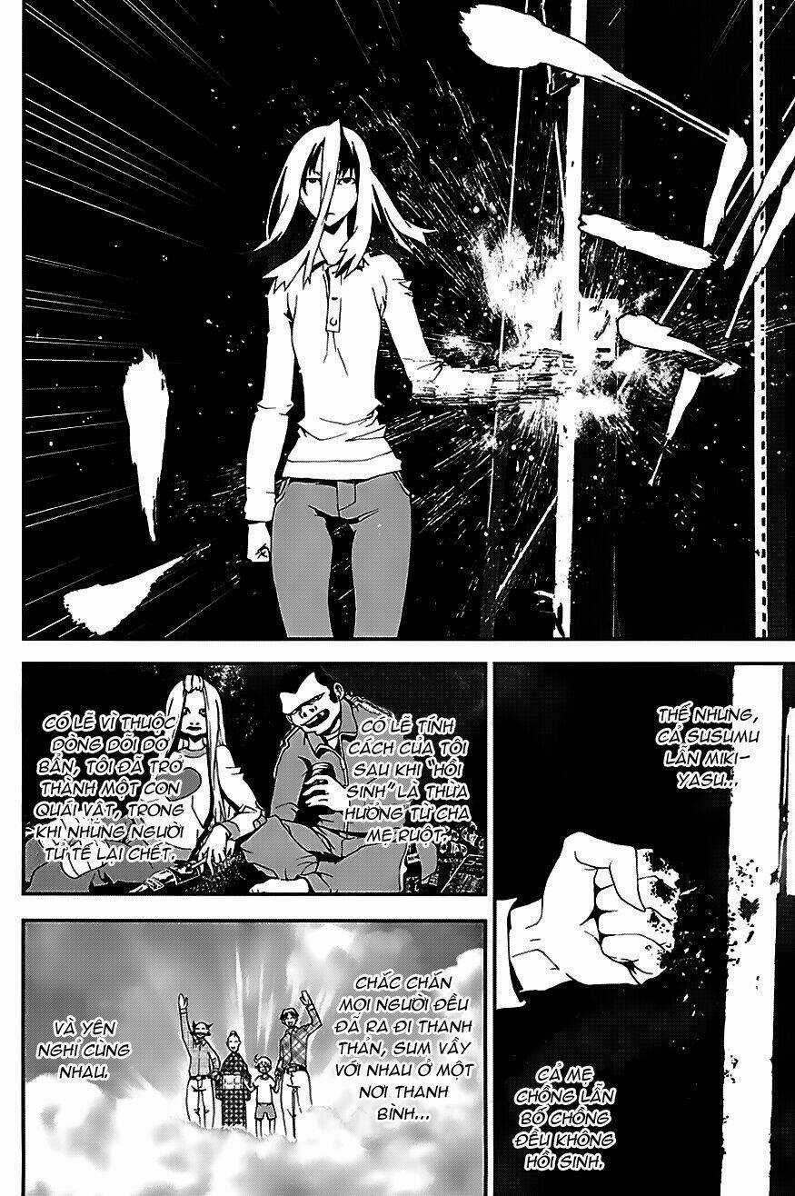 Shiki Chapter 21 trang 4