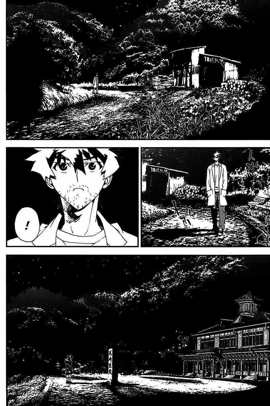 Shiki Chapter 21 trang 41