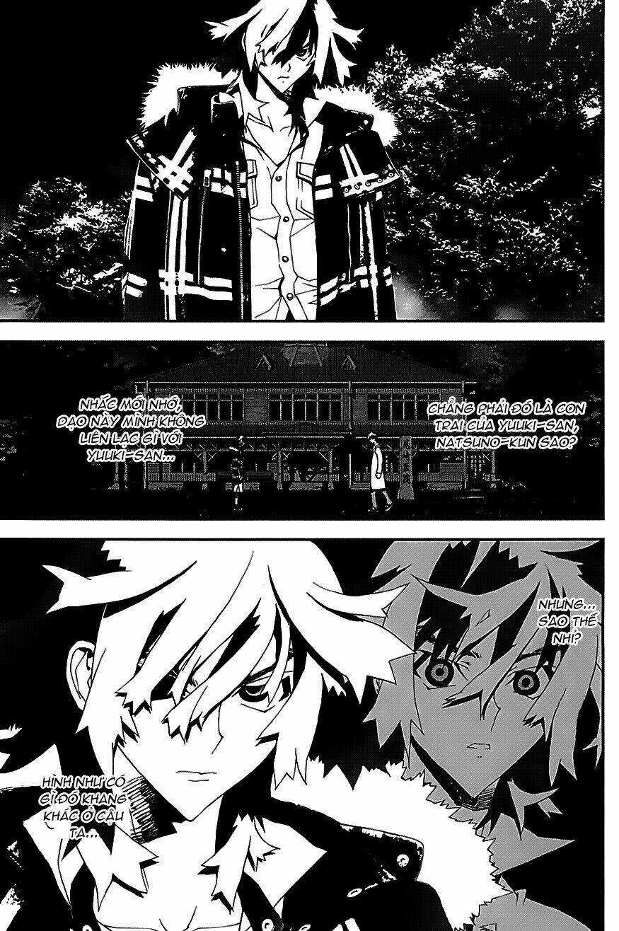 Shiki Chapter 21 trang 42