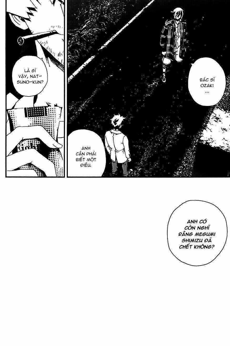Shiki Chapter 21 trang 43