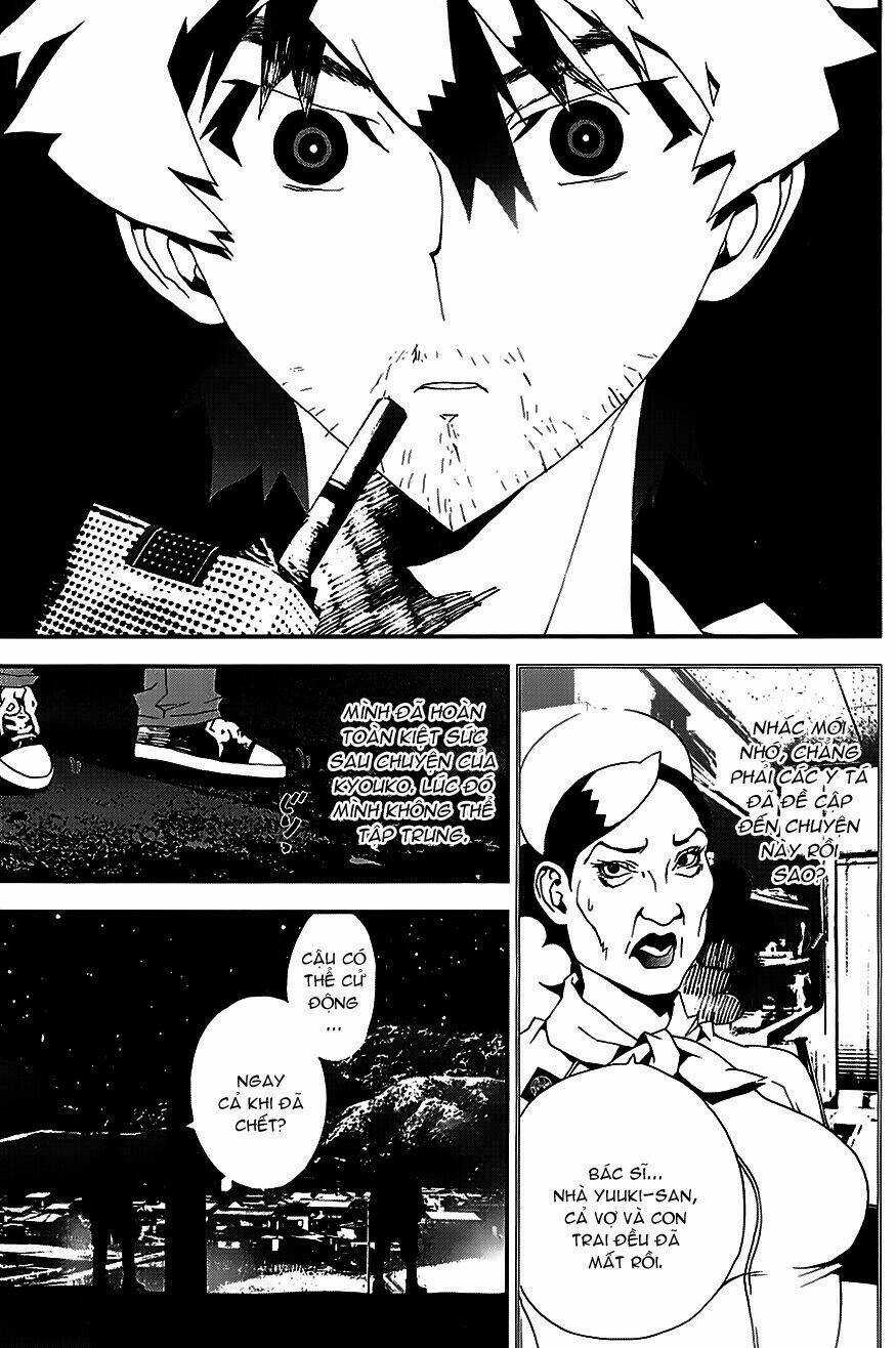 Shiki Chapter 21 trang 44