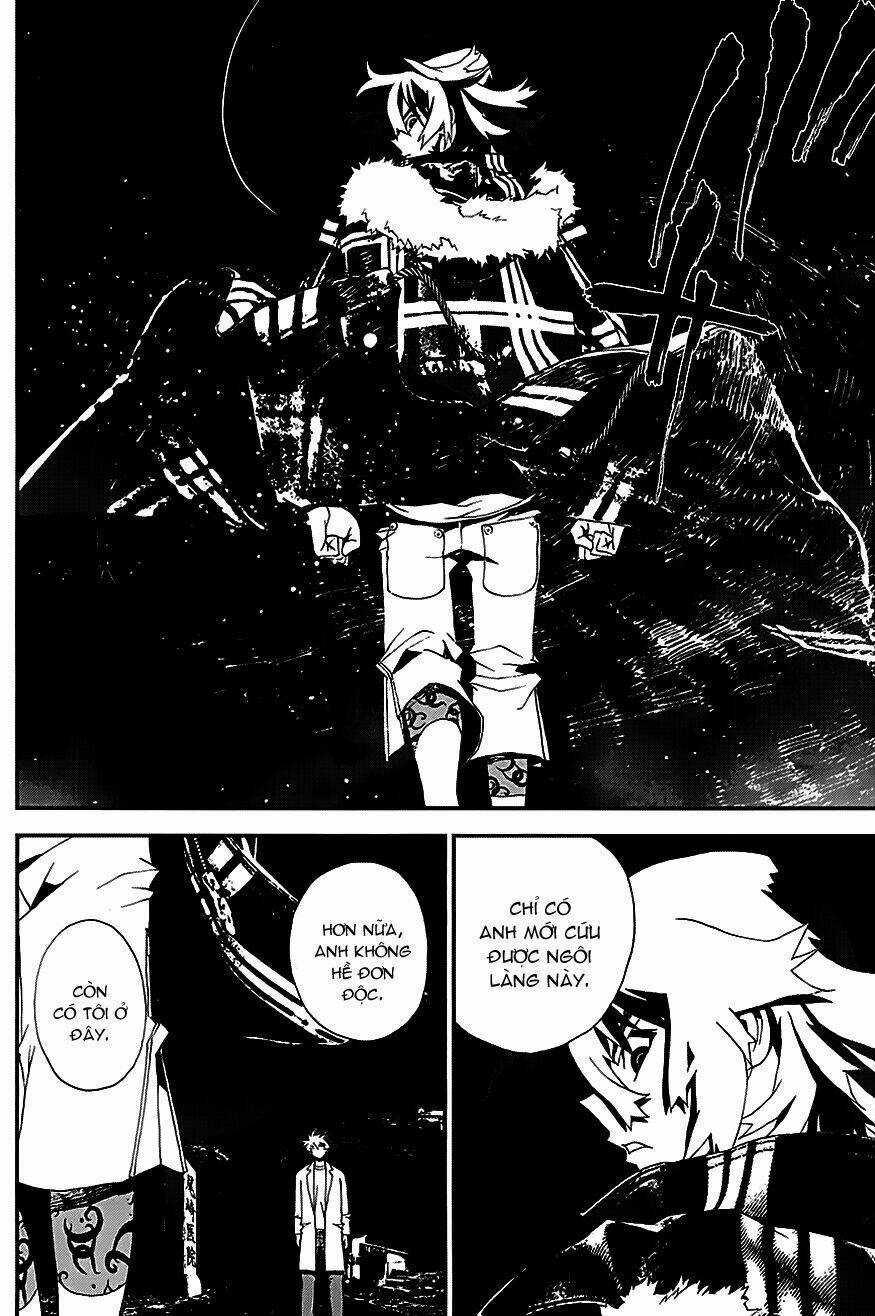 Shiki Chapter 21 trang 45
