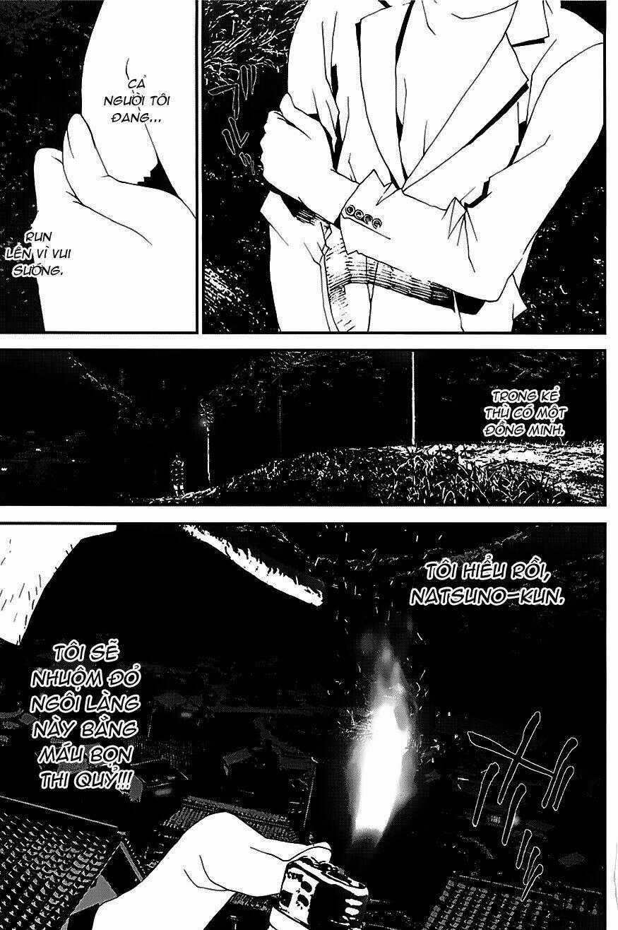 Shiki Chapter 21 trang 46