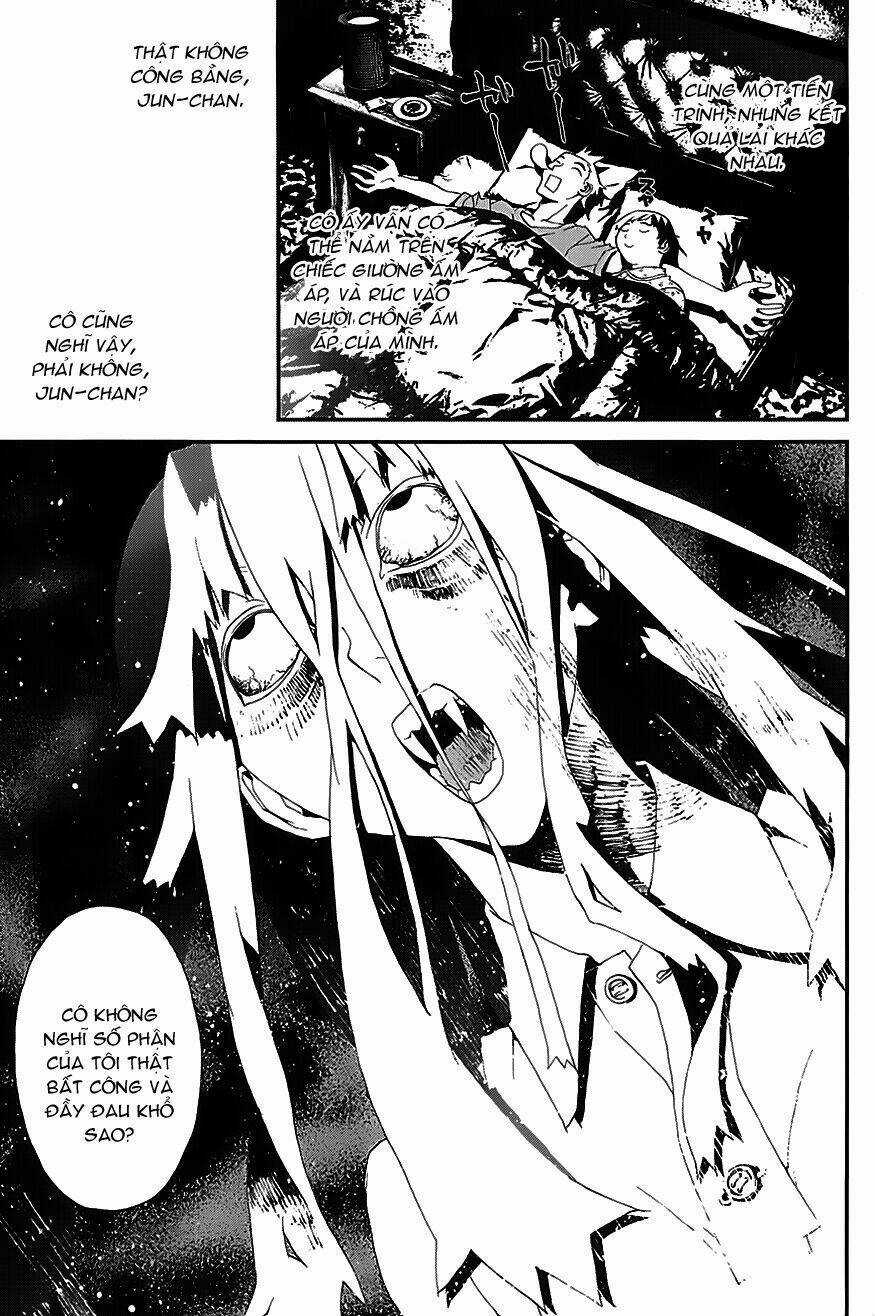 Shiki Chapter 21 trang 7