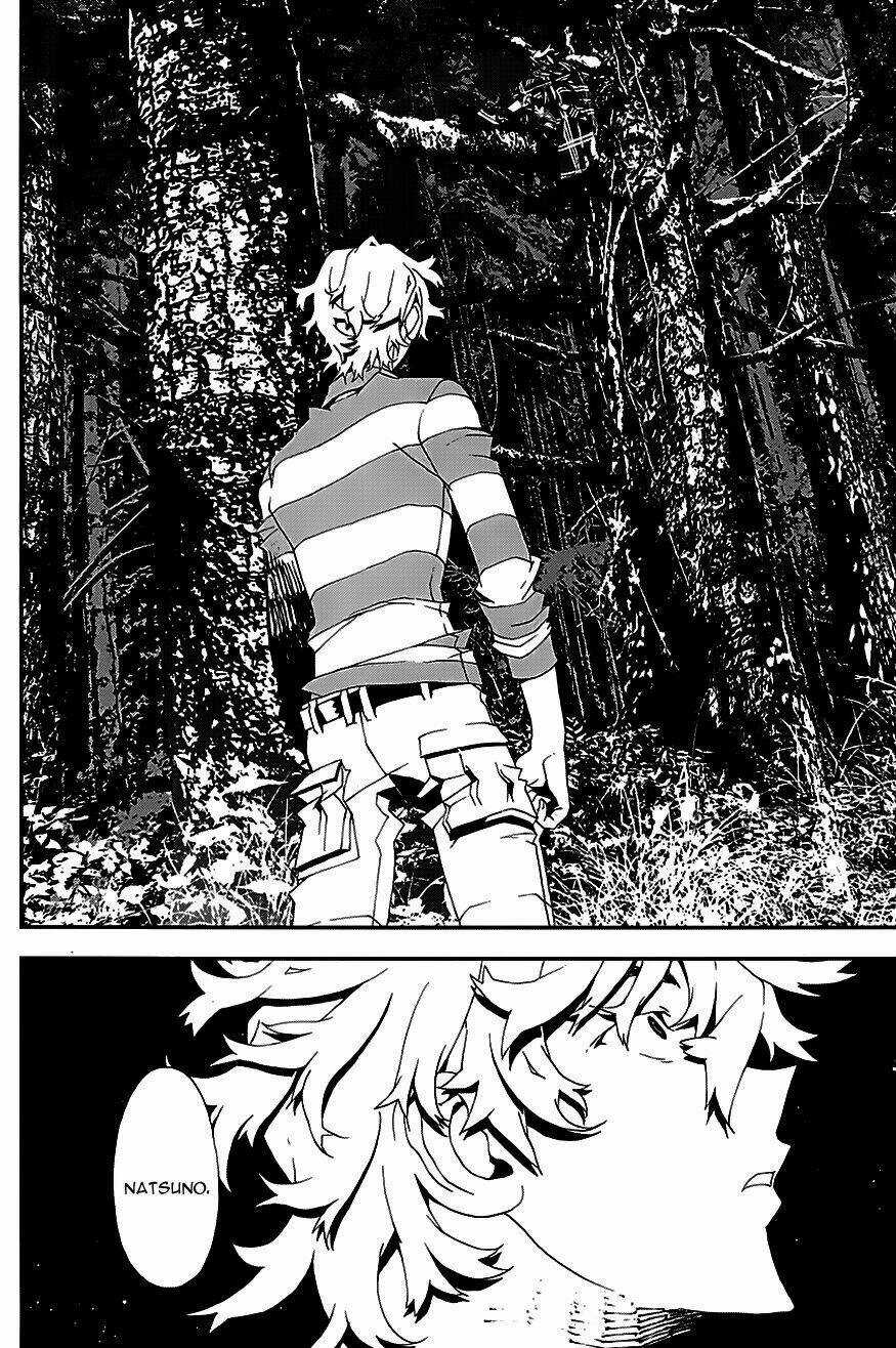 Shiki Chapter 21 trang 9
