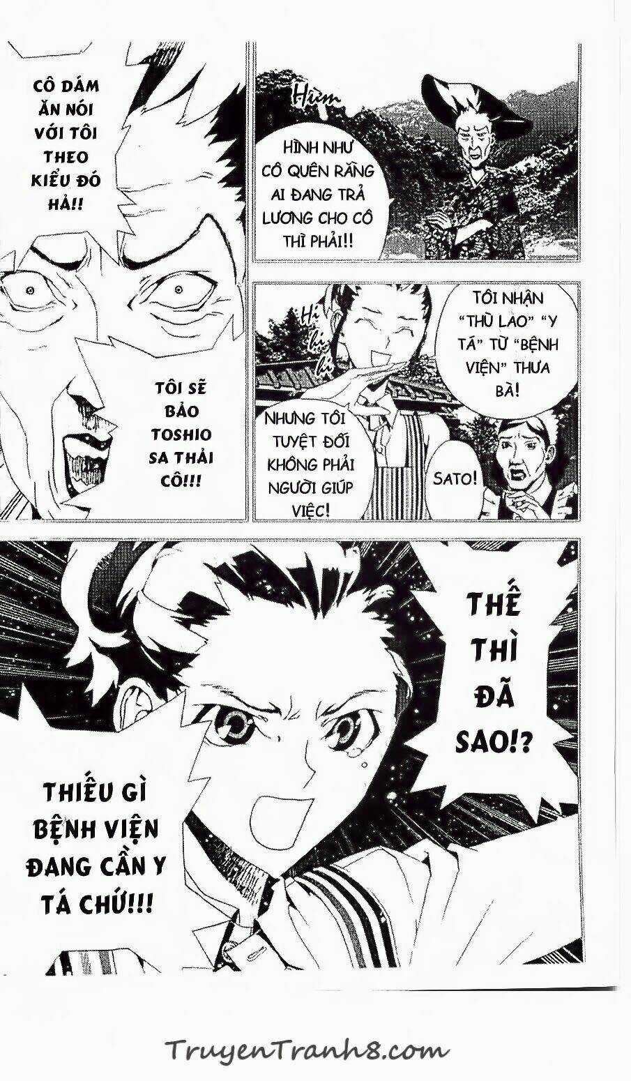 Shiki Chapter 27 trang 10