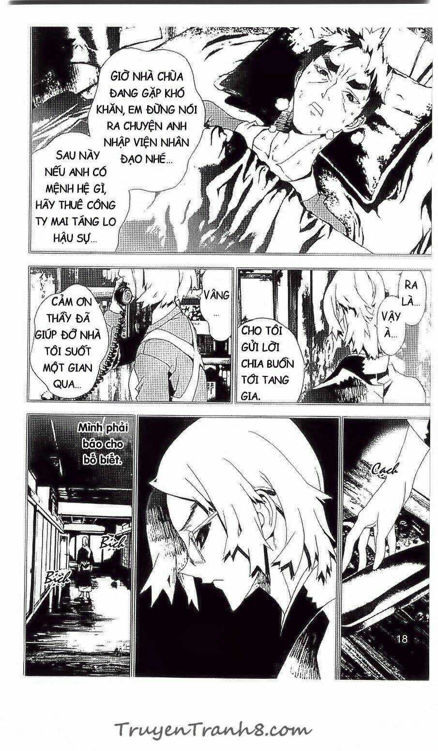 Shiki Chapter 27 trang 17