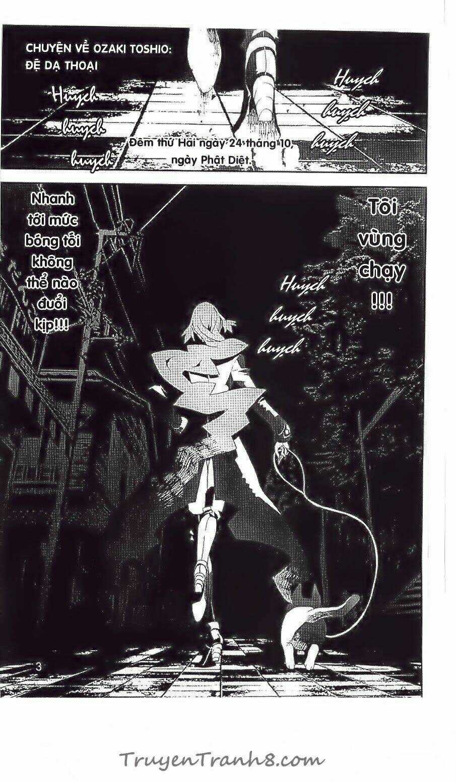 Shiki Chapter 27 trang 2